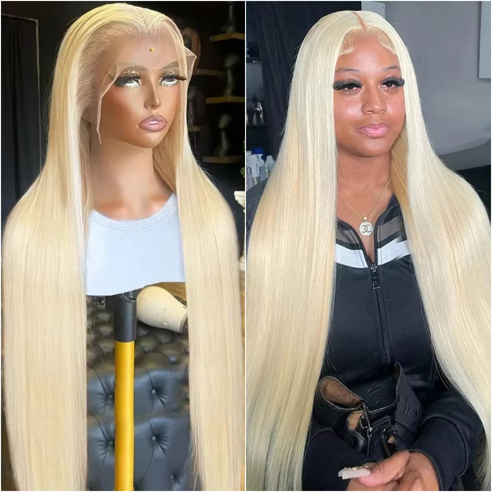 Hd Lace Frontal Wig Human Hair Pre Plucked - Parrucca Frontale in Pizzo HD 13x4