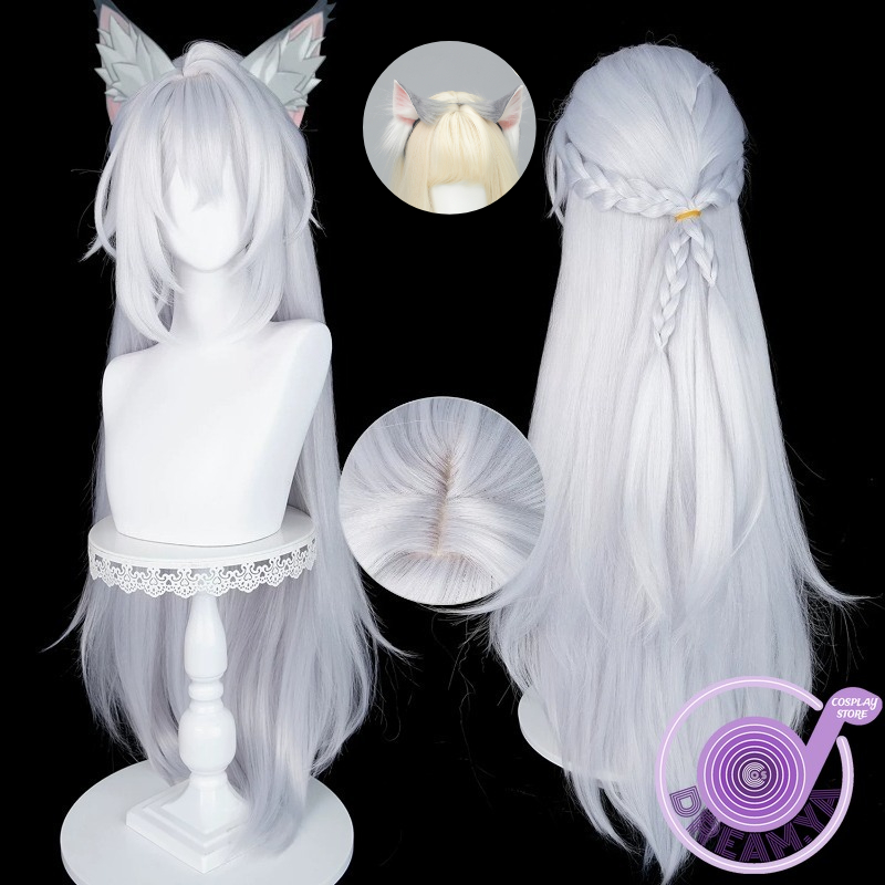 Synthetic Wigs - Parrucca per cosplay di Severian Lowell