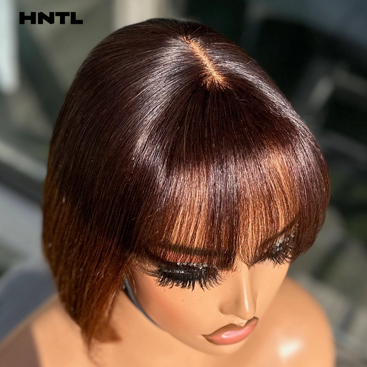 Parrucca Bob con Chiusura 2x6, - Glueless Wear And Go Human Hair Wig recensione e prezzo
