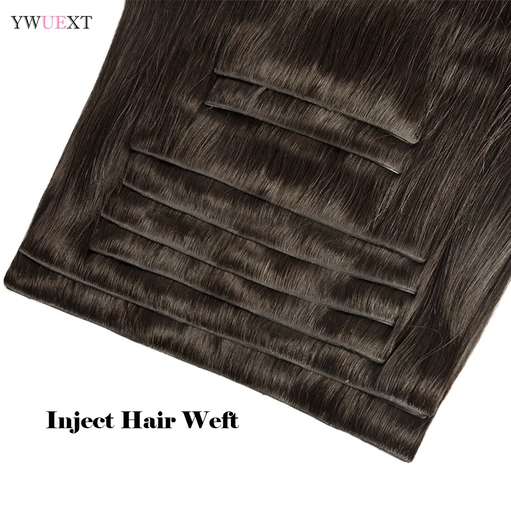 Clip invisibile nelle estensio - Seamless Clip In Hair Extensions Human Hair recensione e prezzo