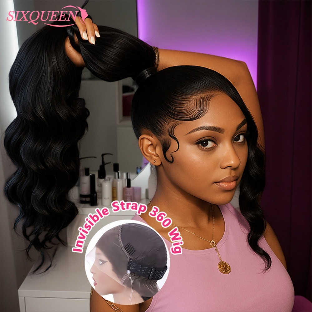 Parrucca piena del merletto HD - Lace Front Wigs recensione e prezzo