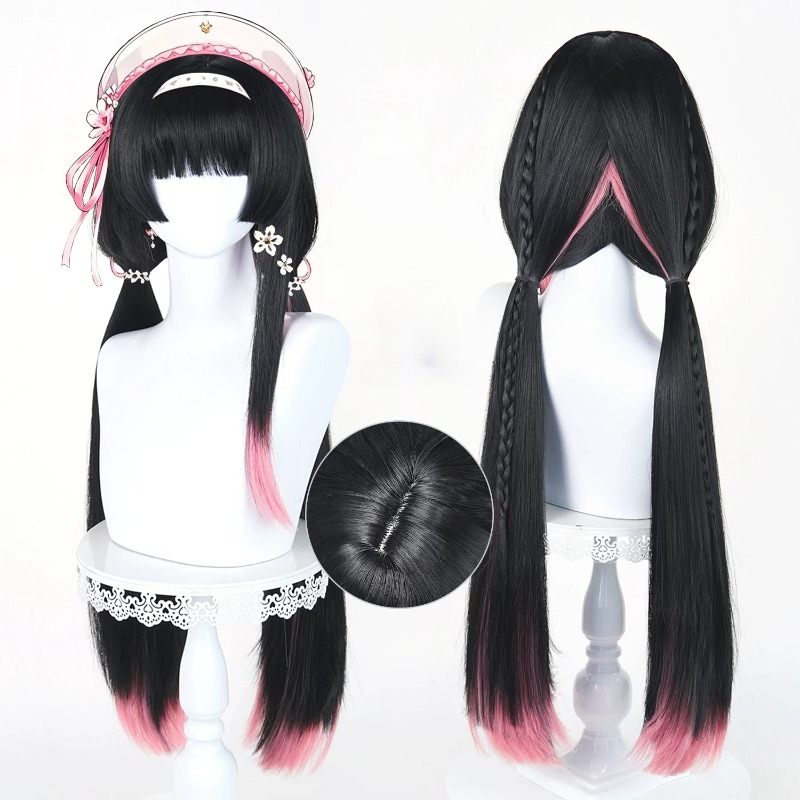 Parrucca Chisa per il cosplay  - Synthetic Wigs recensione e prezzo
