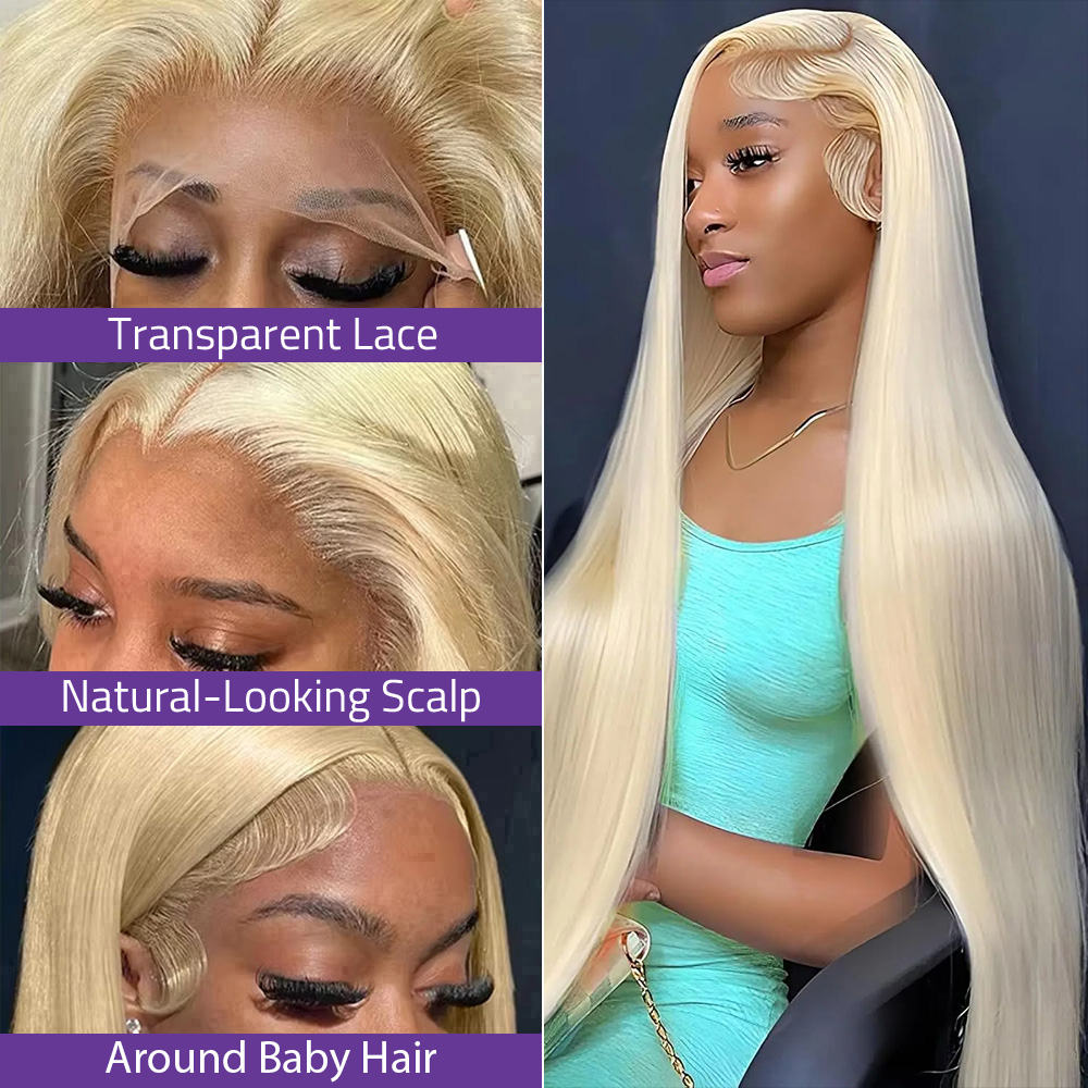 Parrucca Frontale in Pizzo HD  - Hd Lace Frontal Wig Human Hair Pre Plucked recensione e prezzo