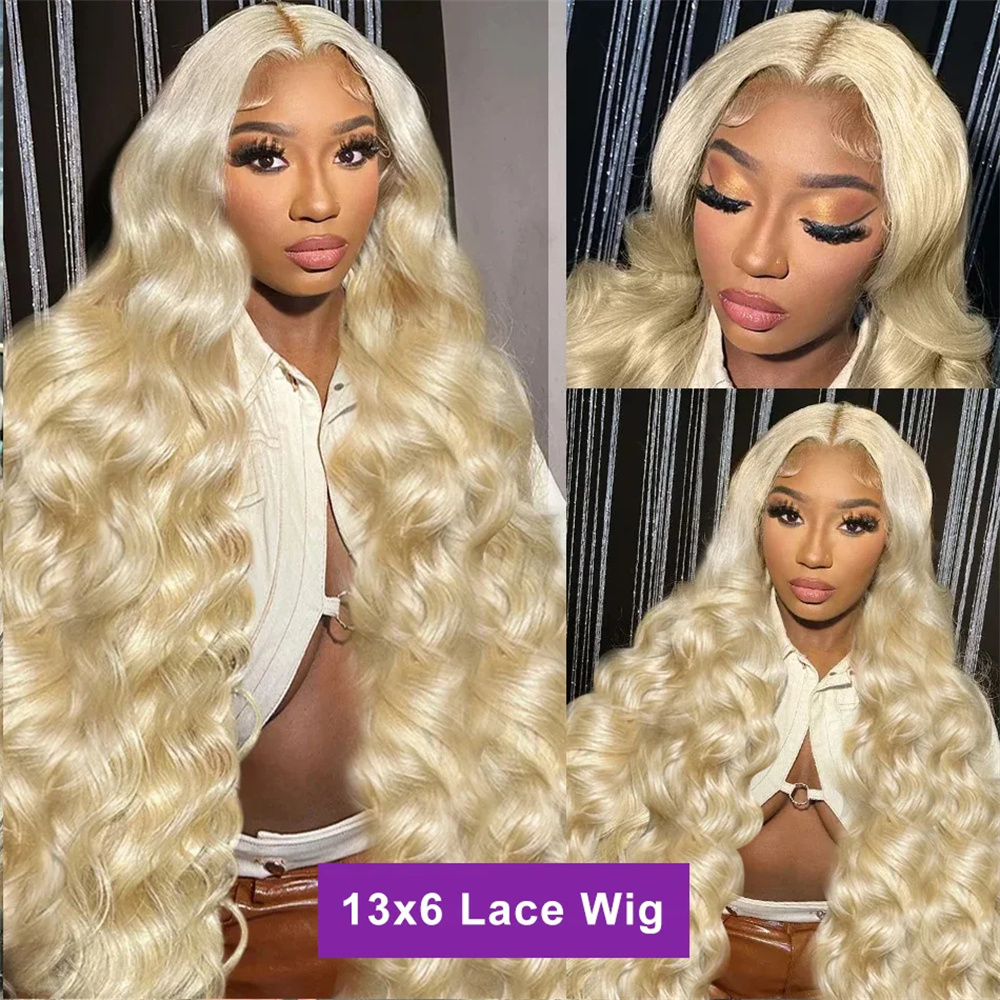 Finros Onda Del Corpo 13x6 HD  - 613 Blonde Body Wave Lace Front Wig recensione e prezzo
