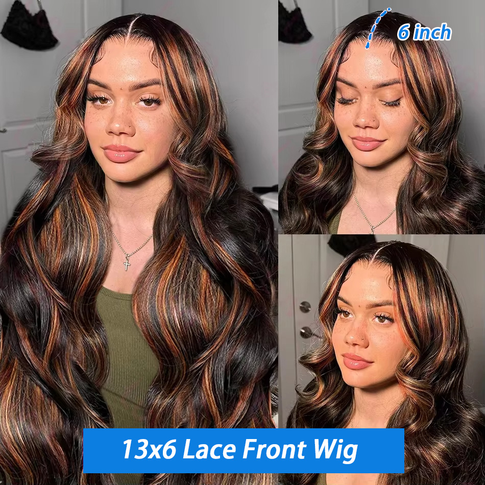 Parrucche Frontali in Pizzo 13 - Lace Front Wigs recensione e prezzo