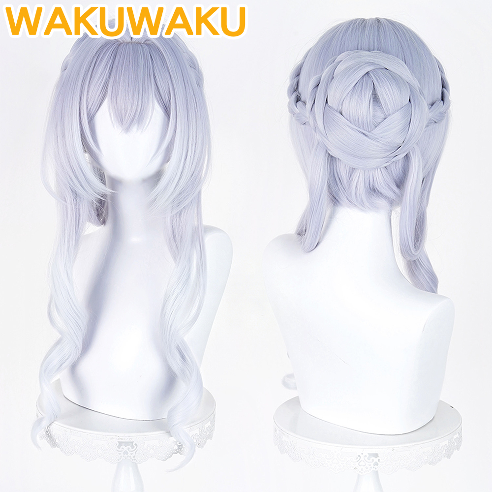 DISPONIBILE Parrucca Cosplay T - Synthetic Wigs recensione e prezzo