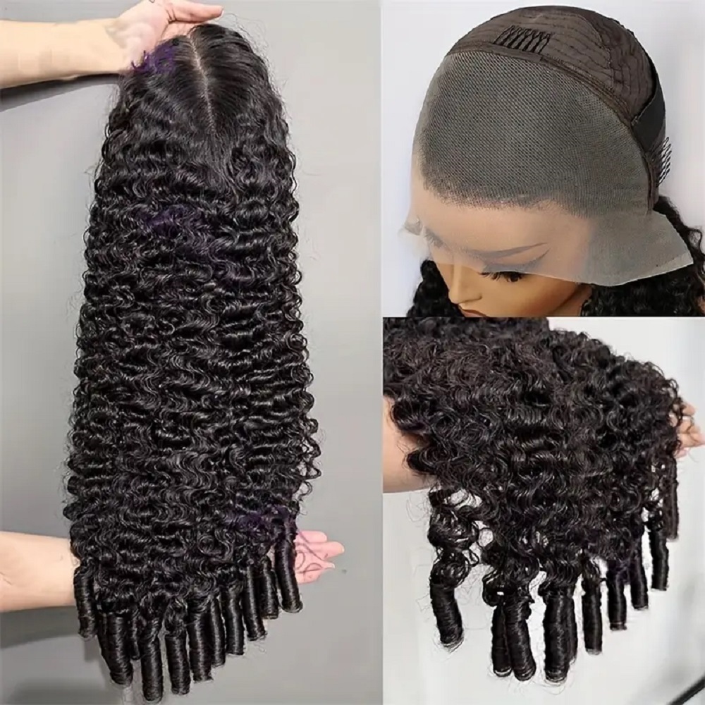 Parrucche Frontali in Pizzo HD - Human Hair Wigs recensione e prezzo