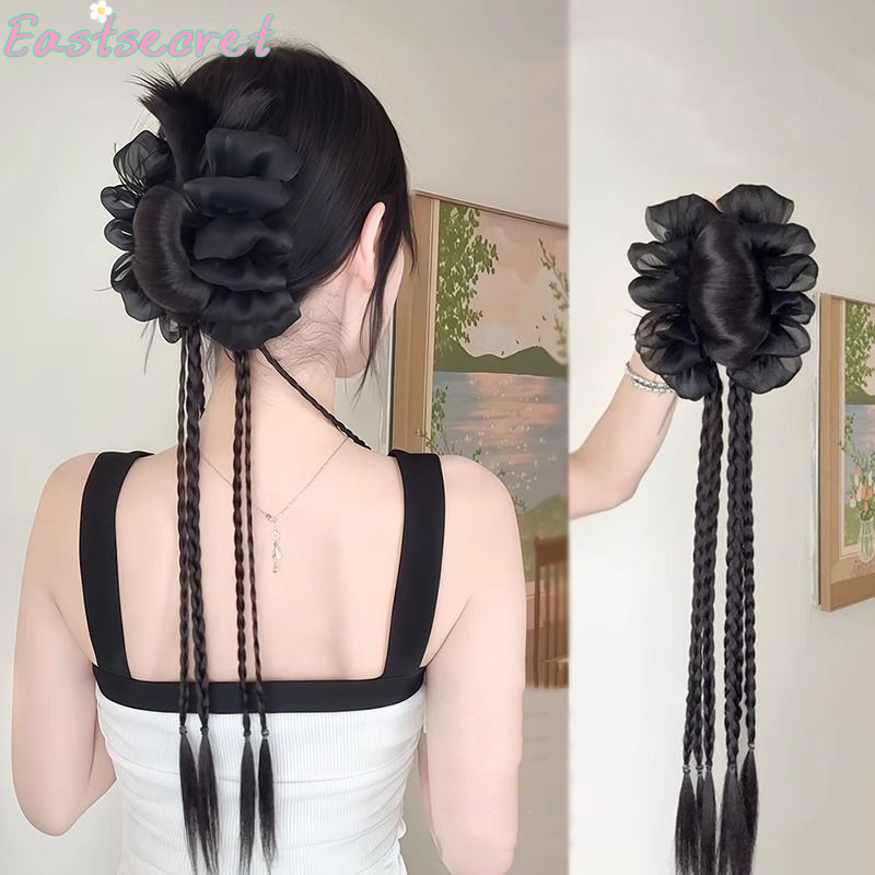 Fermaglio per capelli a forma  - Claw Clip Messy Bun Hair Piece recensione e prezzo
