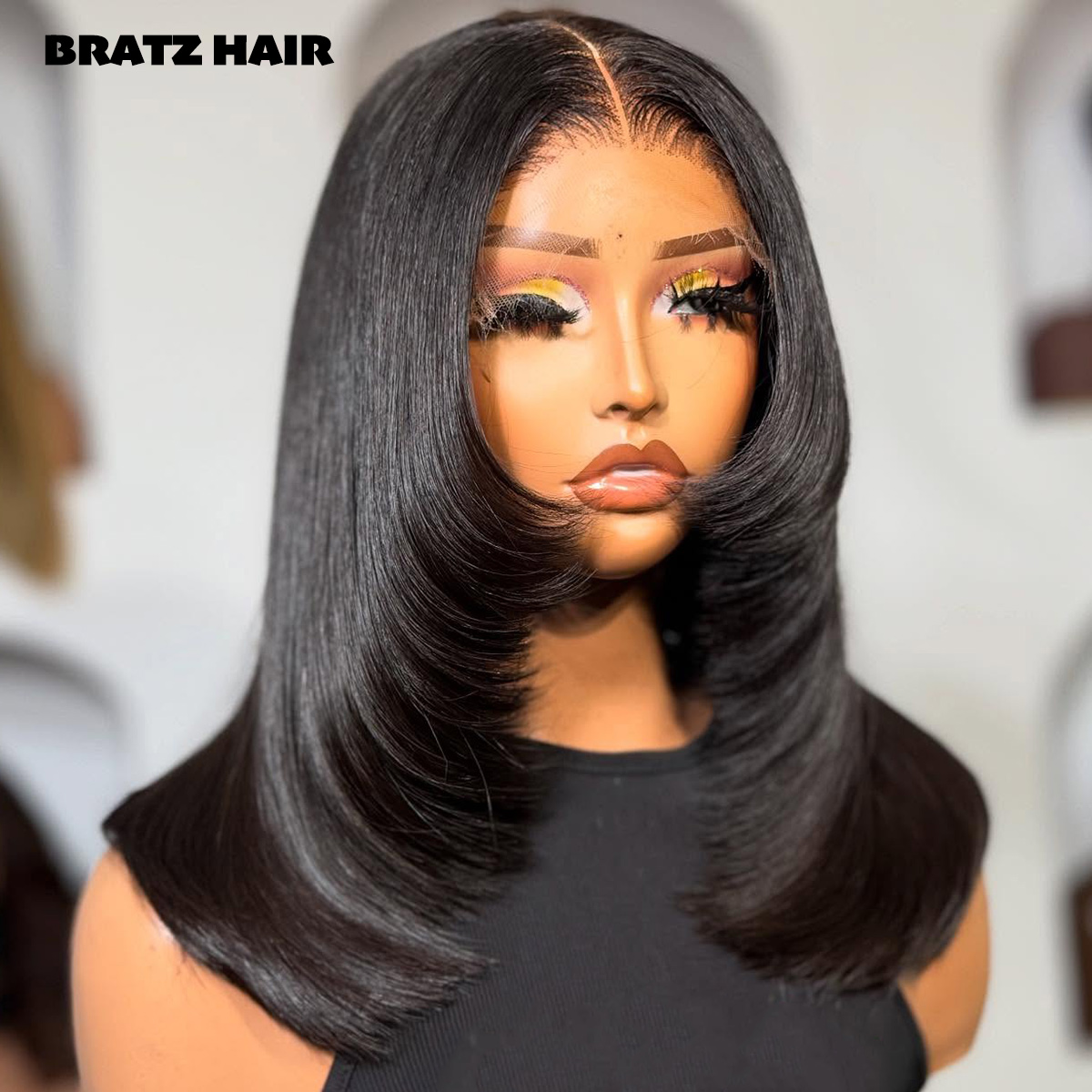Parrucca Bob in Capelli Umani  - Glueless Wear And Go Human Hair Wig recensione e prezzo