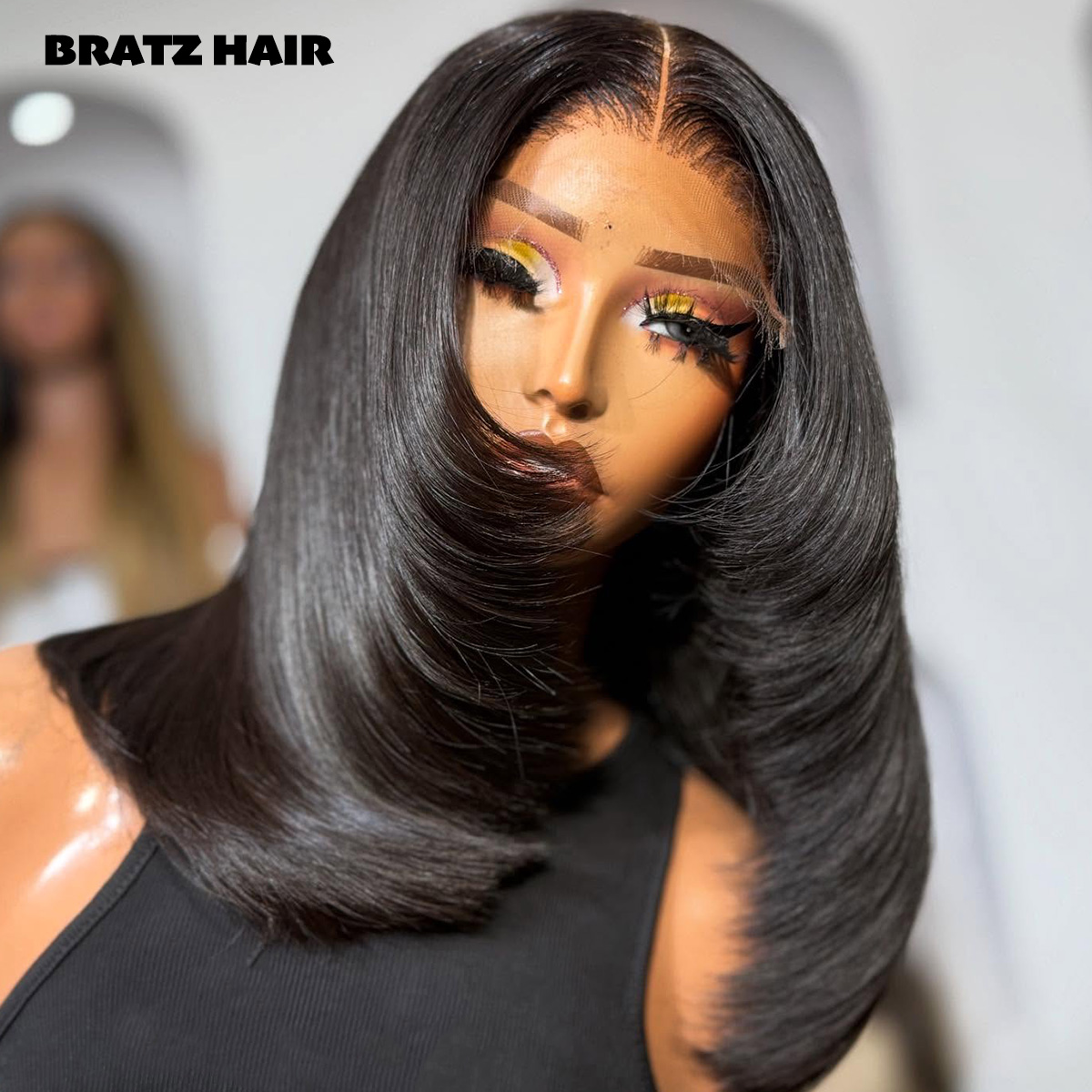 Parrucca Bob in Capelli Umani  - Glueless Wear And Go Human Hair Wig recensione e prezzo