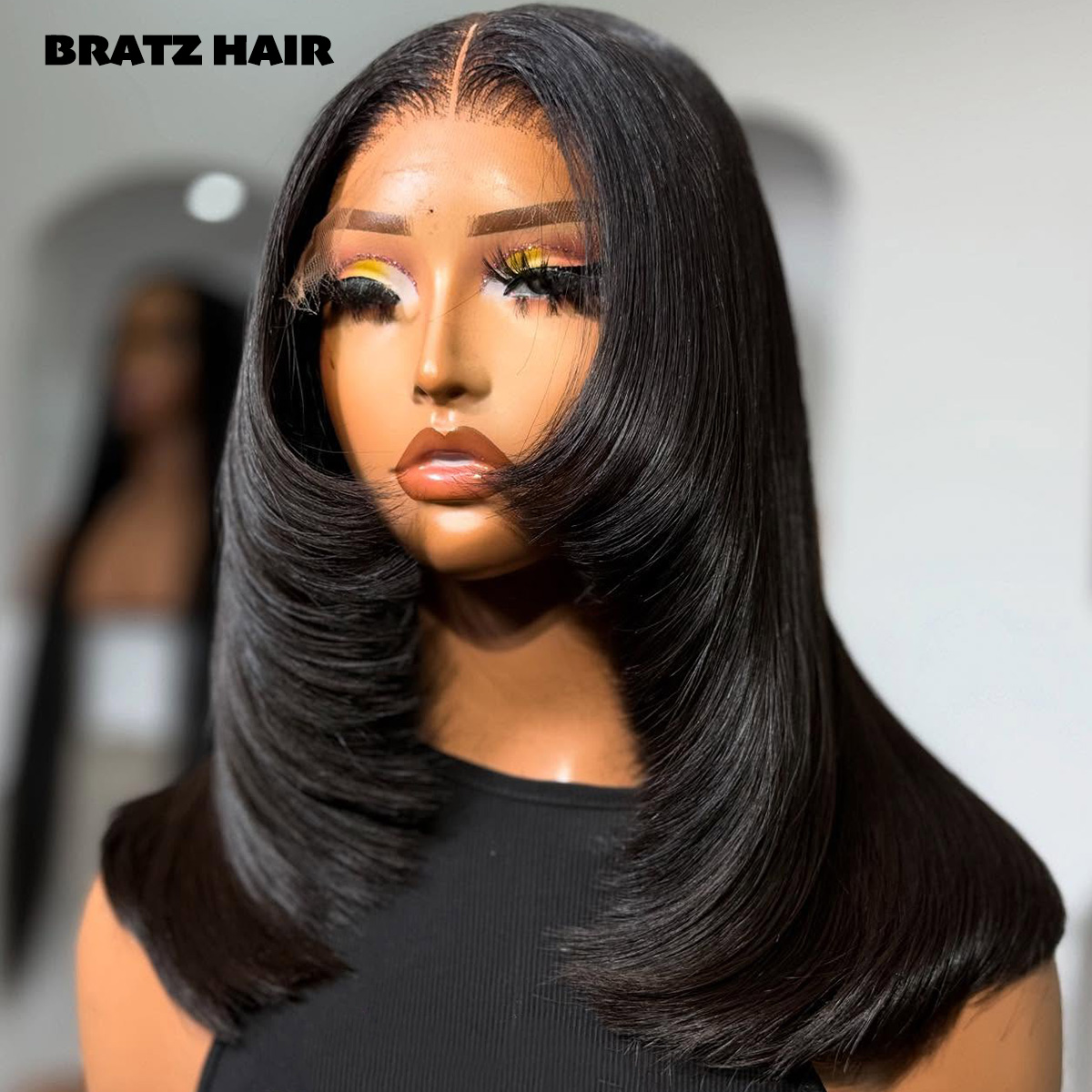 Parrucca Bob in Capelli Umani  - Glueless Wear And Go Human Hair Wig recensione e prezzo