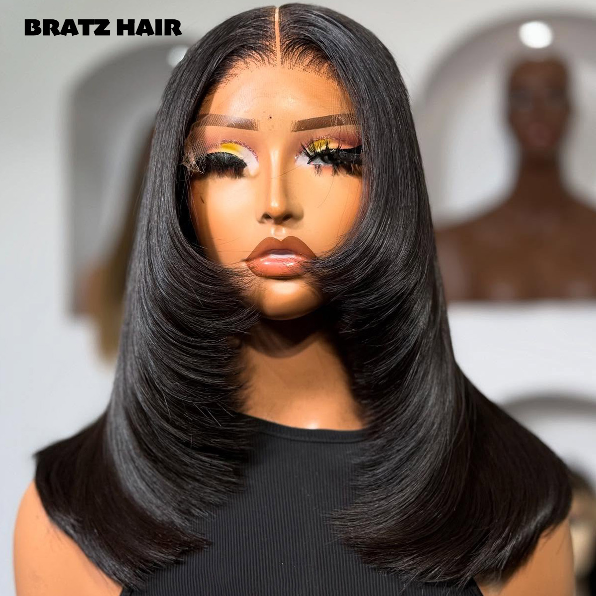 Parrucca Bob in Capelli Umani  - Glueless Wear And Go Human Hair Wig recensione e prezzo