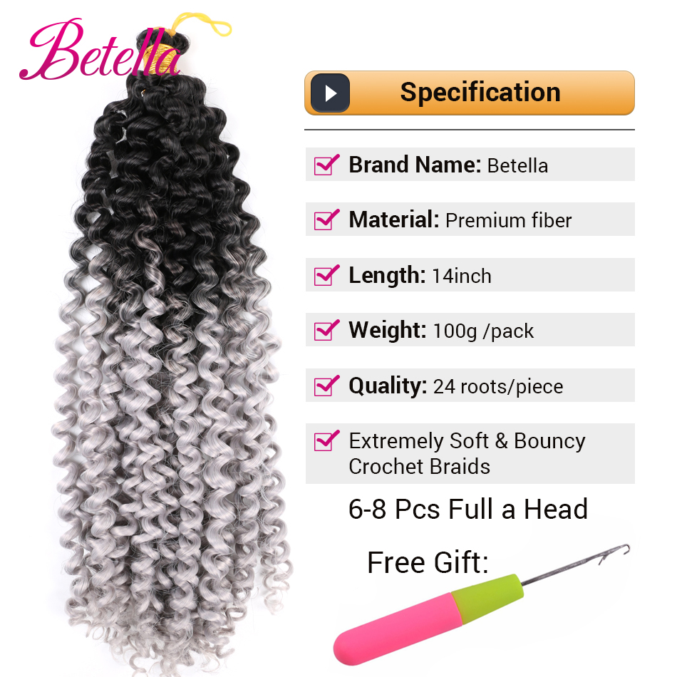 Extension per capelli sintetic - Water Wave Bulk Human Hair For Braiding recensione e prezzo