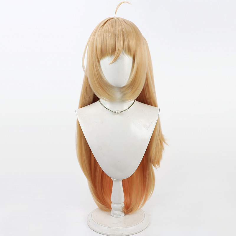 Parrucca Cosplay Cissia Zenles - Synthetic Wigs recensione e prezzo