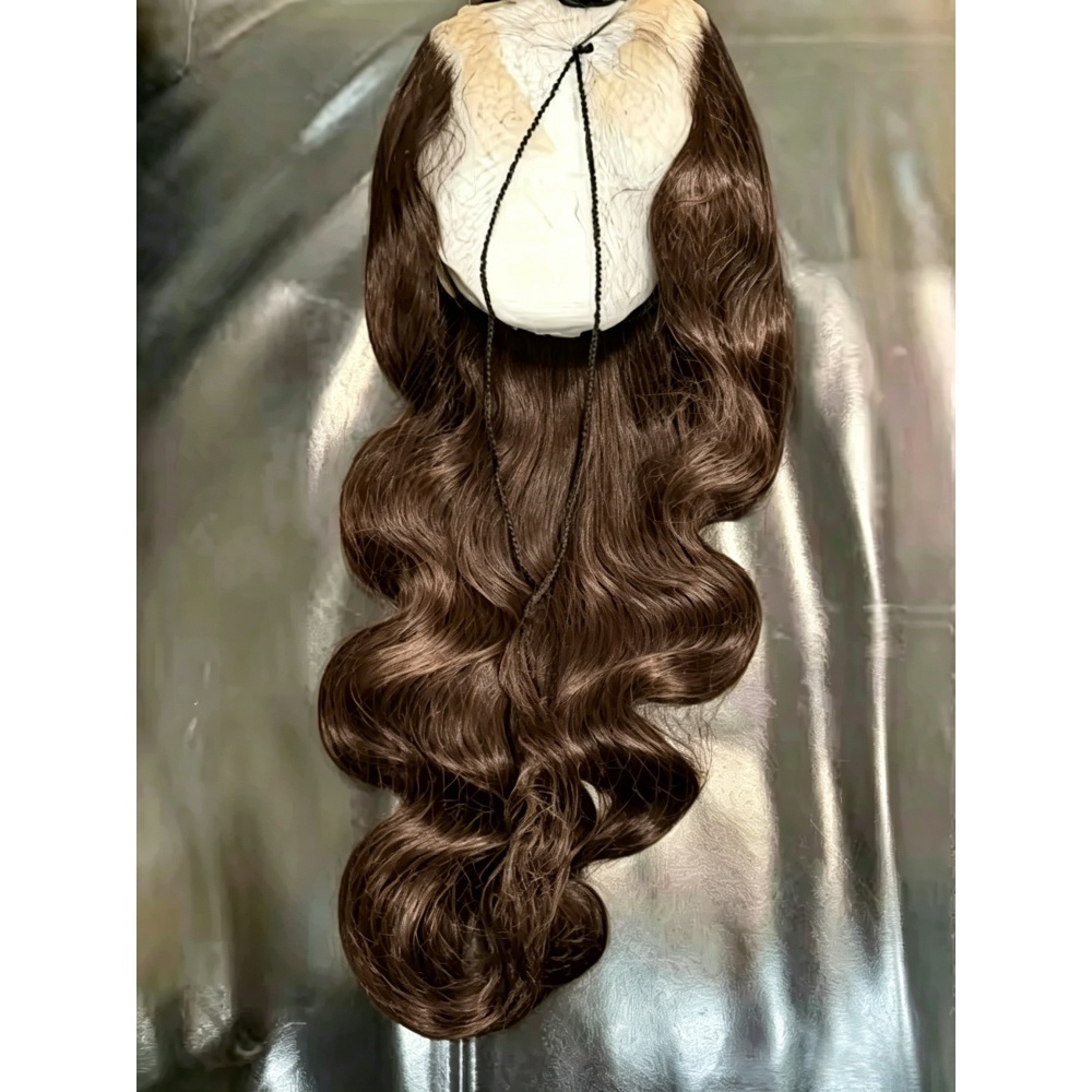 Smilegirl Parrucca Frontale in - Hd Lace Frontal Wig Human Hair Pre Plucked recensione e prezzo