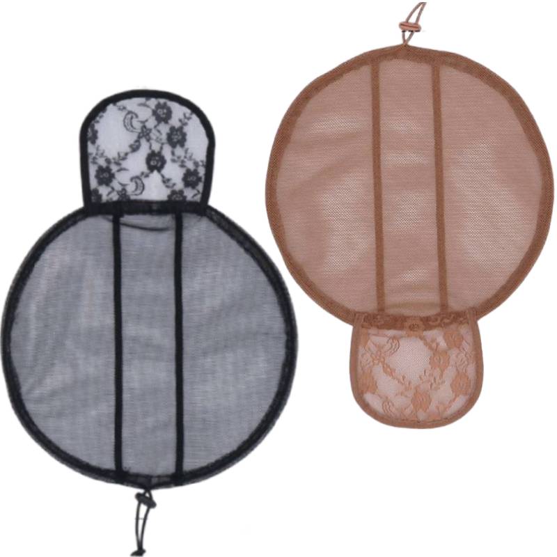 Rete per chignon afro regolabi - Drawstring Afro Curly Puff Ponytail recensione e prezzo