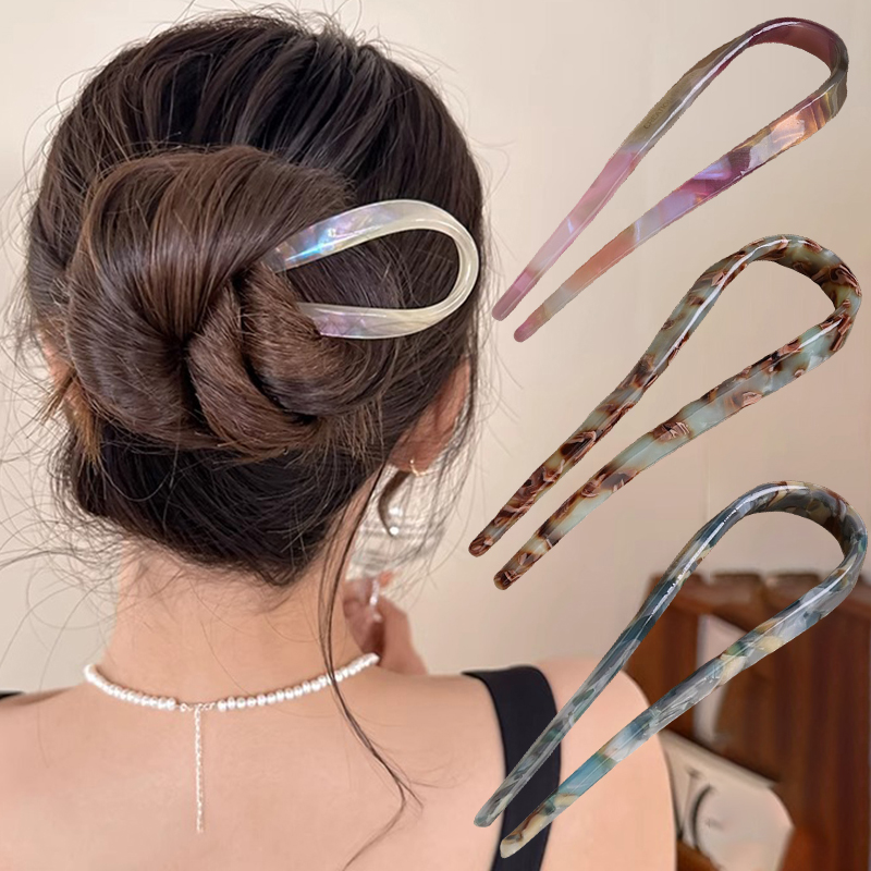 Forcine per Capelli a Forma di - Hair Bundles recensione e prezzo