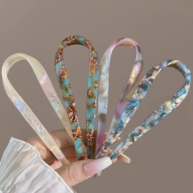 Forcine per Capelli a Forma di - Hair Bundles recensione e prezzo