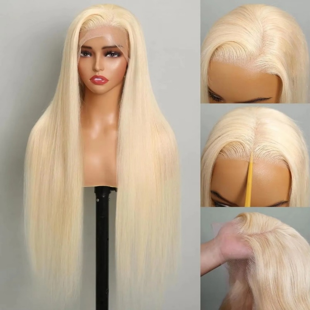 613 Parrucca bionda per capell - Lace Front Wigs recensione e prezzo