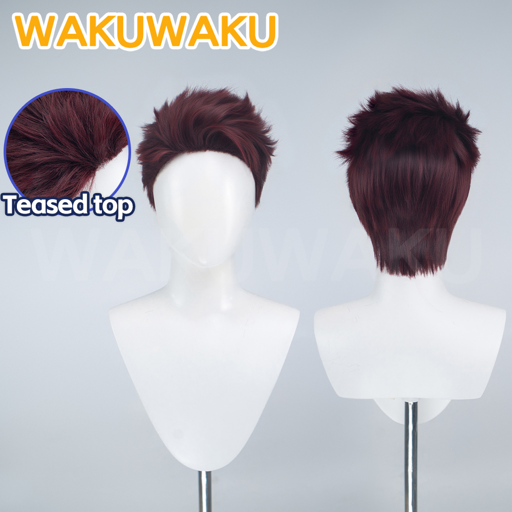 DISPONIBILE Parrucca Cosplay V - Synthetic Wigs recensione e prezzo