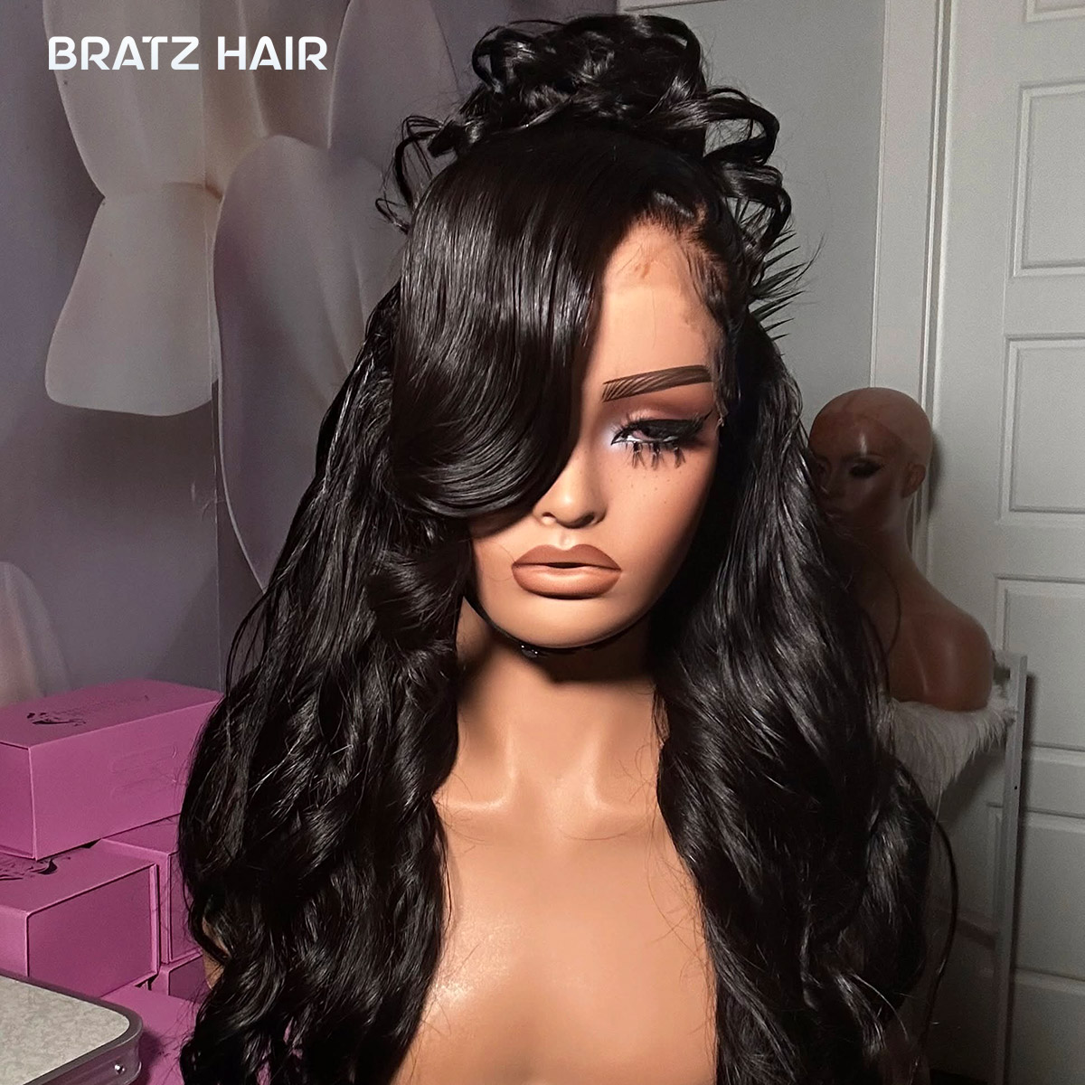 Parrucche senza colla con fron - Hd Lace Frontal Wig Human Hair Pre Plucked recensione e prezzo