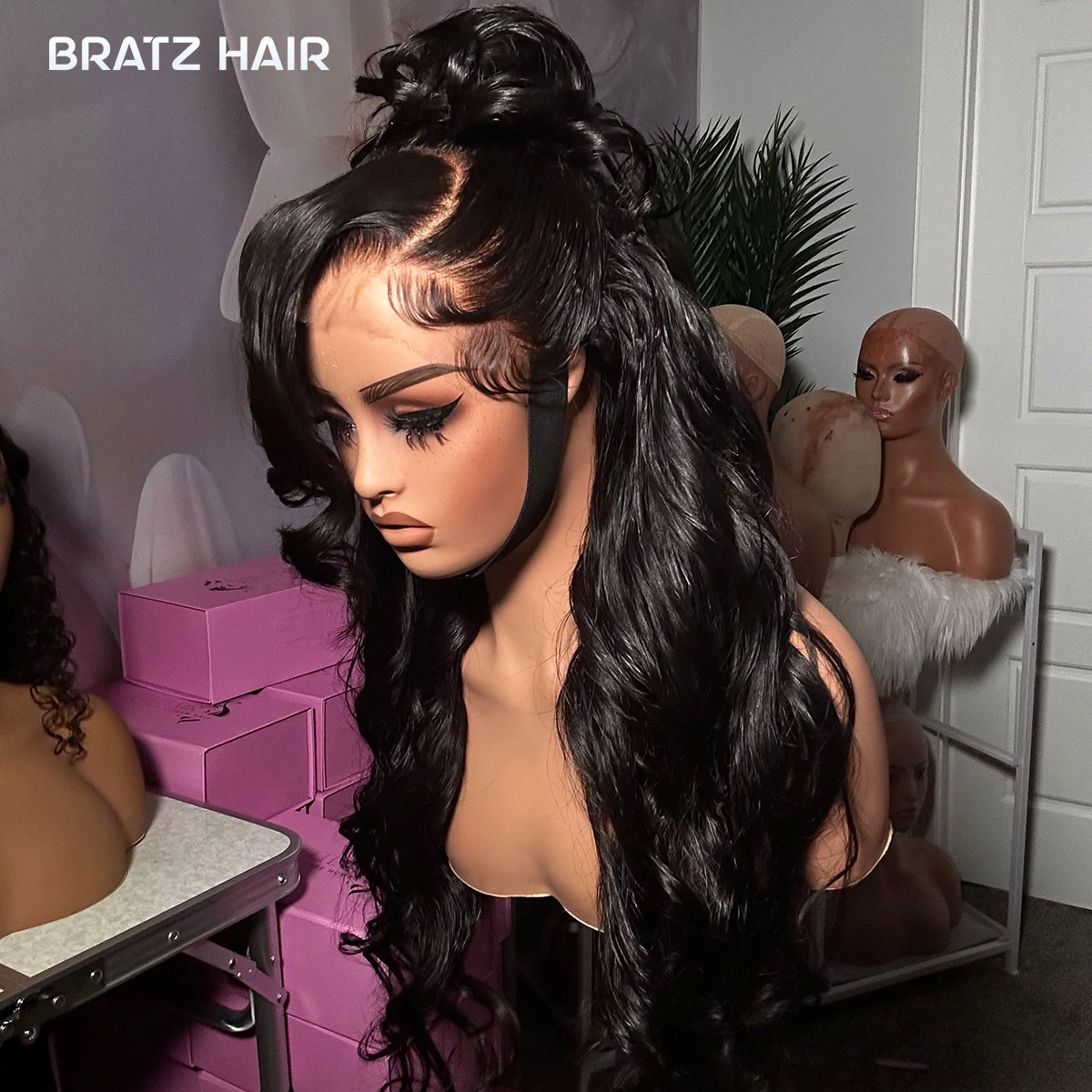 Parrucche senza colla con fron - Hd Lace Frontal Wig Human Hair Pre Plucked recensione e prezzo