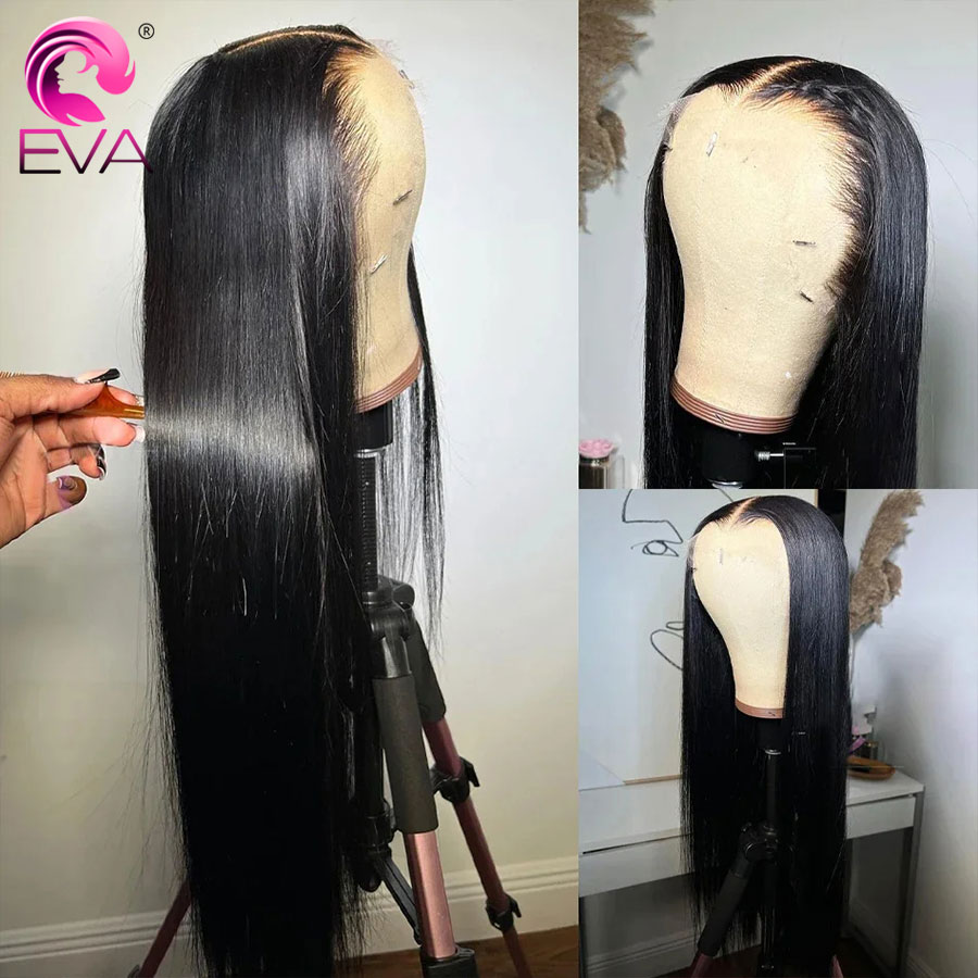 Parrucca frontale in pizzo HD  - Hd Lace Frontal Wig Human Hair Pre Plucked recensione e prezzo
