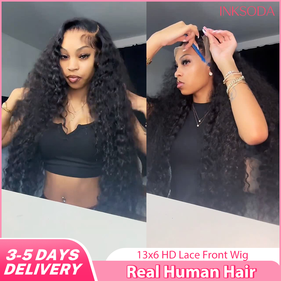 Parrucche di capelli umani Dee - Lace Front Wigs recensione e prezzo