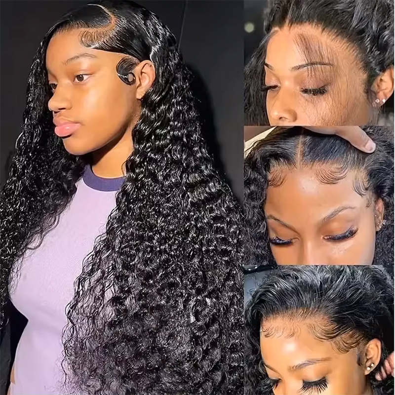 Parrucche di capelli umani Dee - Lace Front Wigs recensione e prezzo