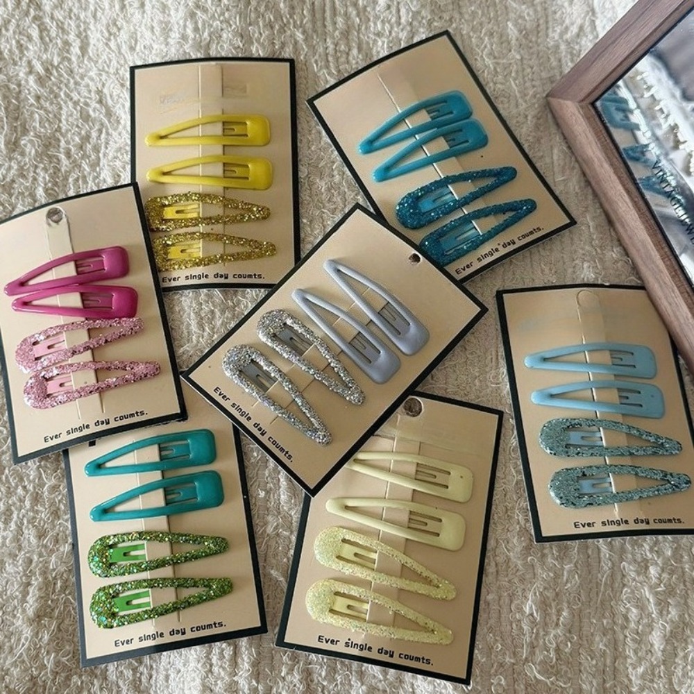 Fermagli per capelli a goccia  - Hair Clips recensione e prezzo