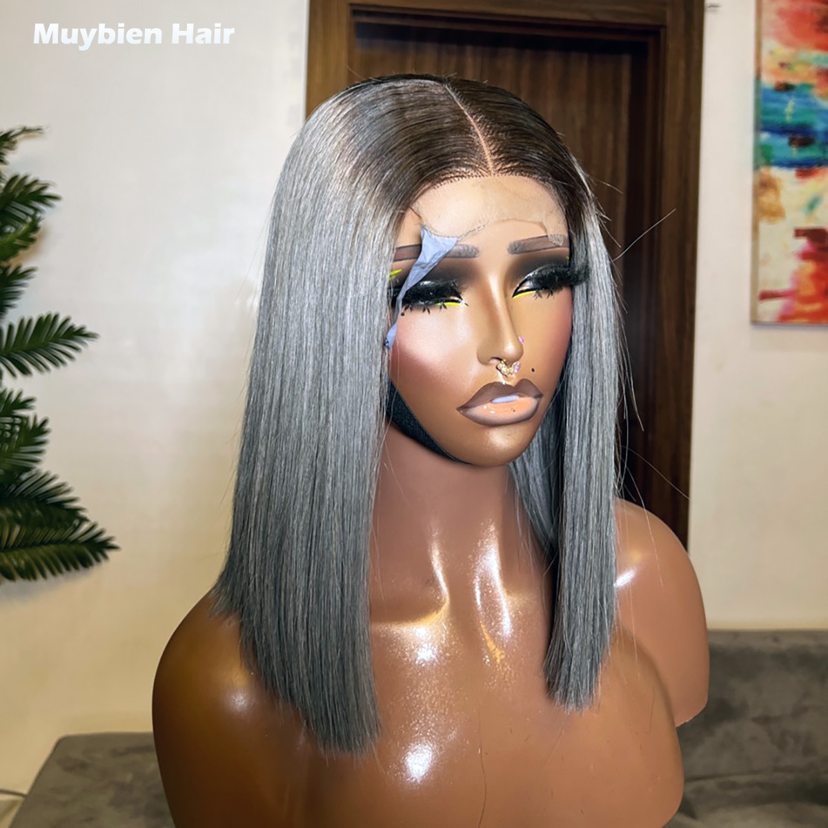 Parrucca Bob in Capelli Umani  - Glueless Wear And Go Human Hair Wig recensione e prezzo