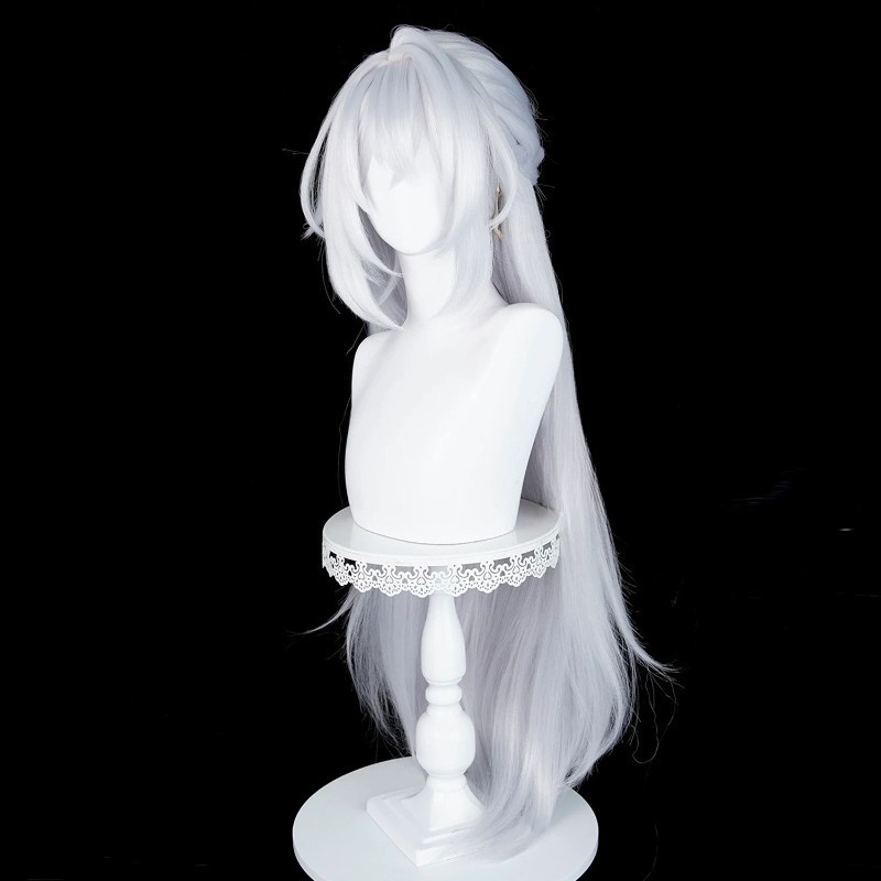 Parrucca per cosplay di Severi - Synthetic Wigs recensione e prezzo